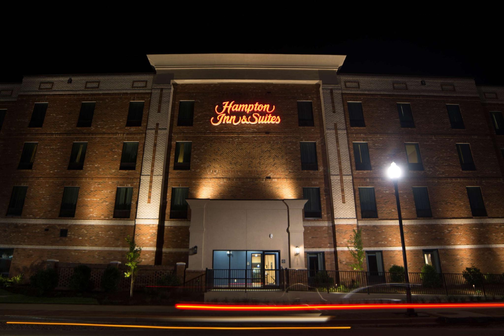 Hampton Inn & Suites - Hartsville, Sc Exterior photo