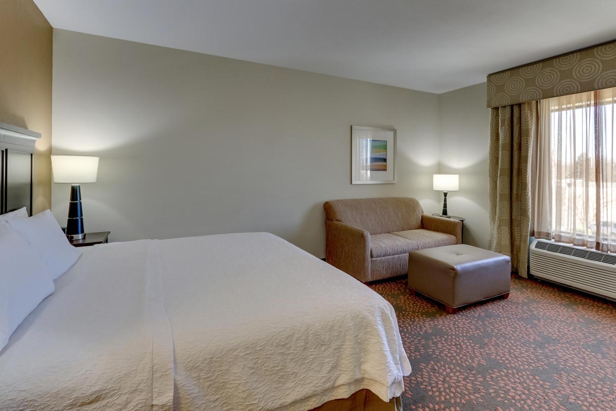 Hampton Inn & Suites - Hartsville, Sc Exterior photo