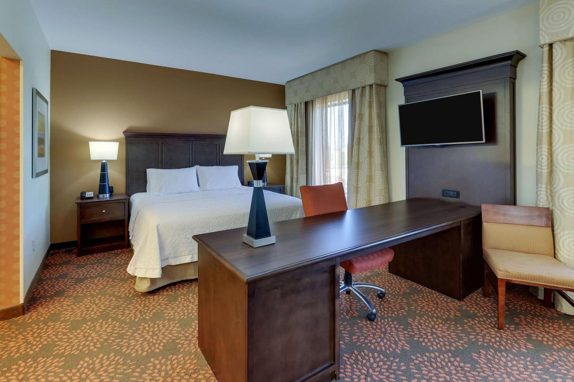 Hampton Inn & Suites - Hartsville, Sc Exterior photo