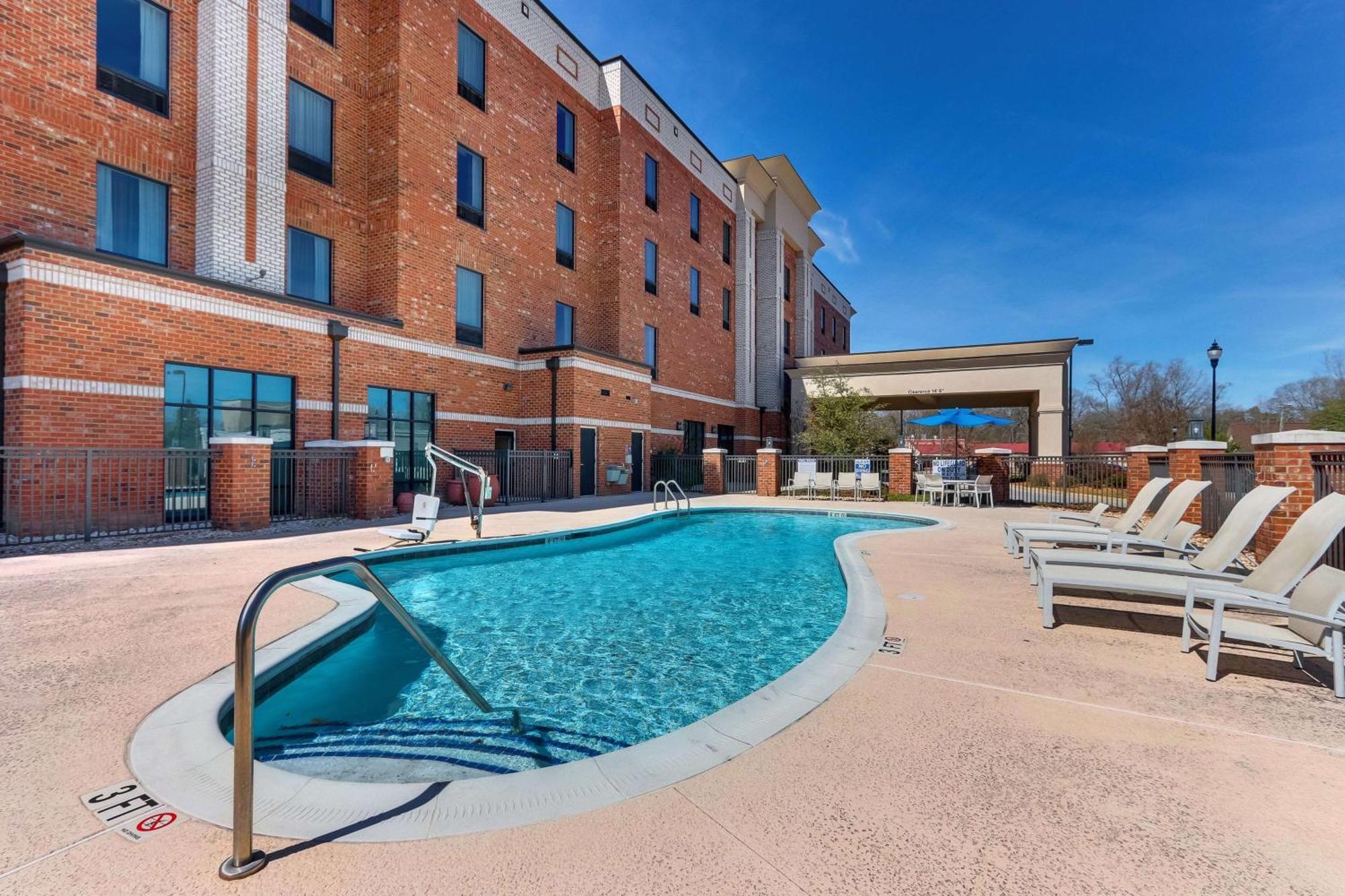 Hampton Inn & Suites - Hartsville, Sc Exterior photo
