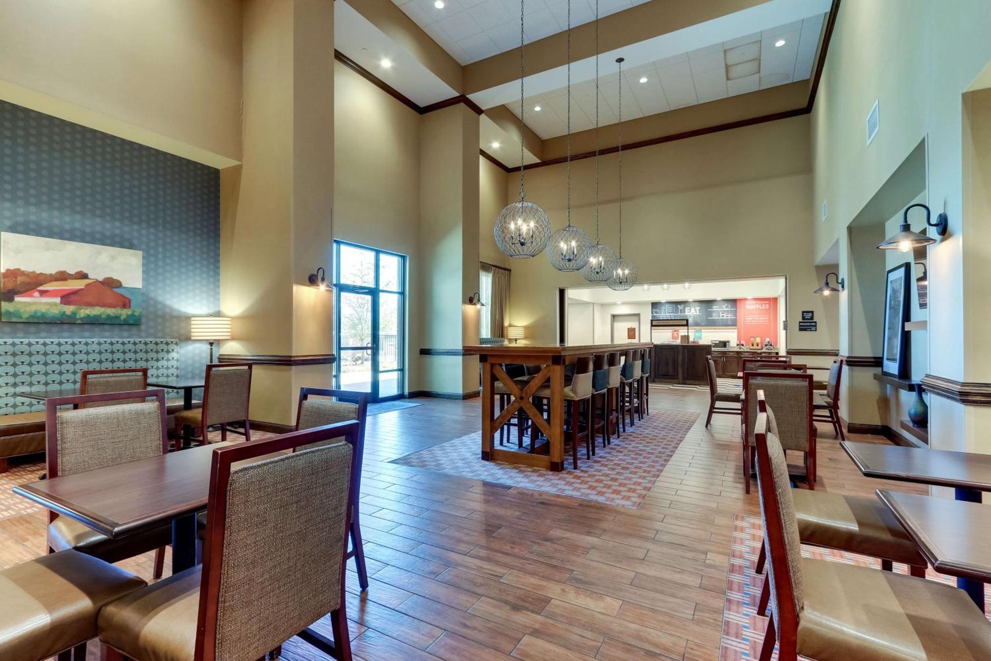 Hampton Inn & Suites - Hartsville, Sc Exterior photo